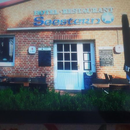 فندق Ravensbruckفي  Gasthaus Zum Seestern المظهر الخارجي الصورة