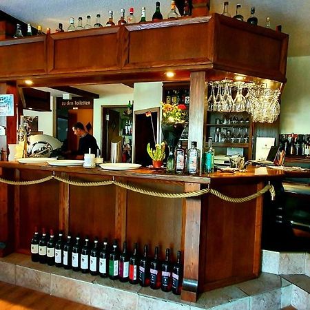 فندق Ravensbruckفي  Gasthaus Zum Seestern المظهر الخارجي الصورة