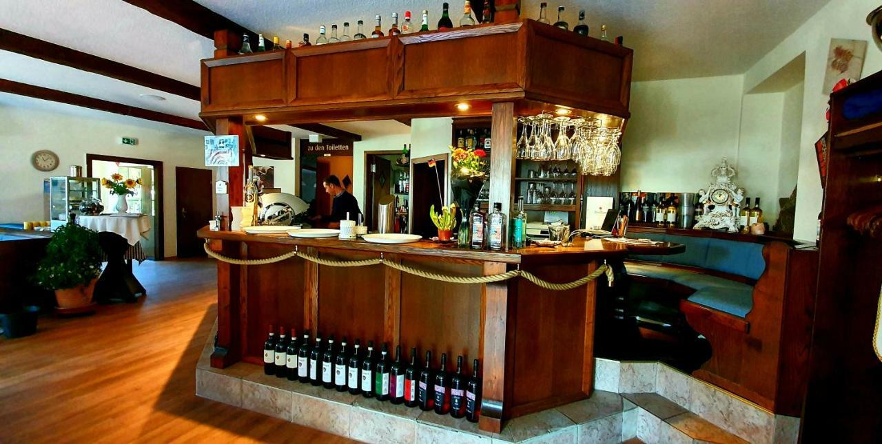 فندق Ravensbruckفي  Gasthaus Zum Seestern المظهر الخارجي الصورة